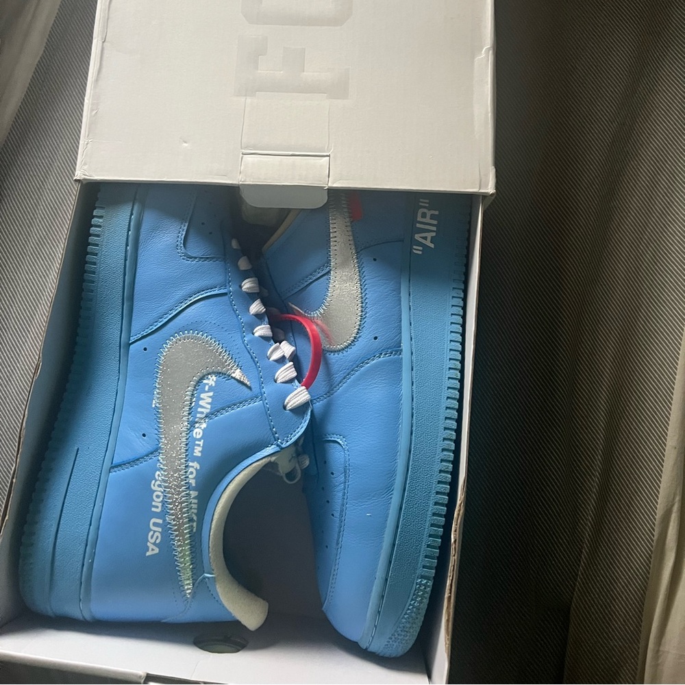 Nike Off-White x Air Force 1 Low